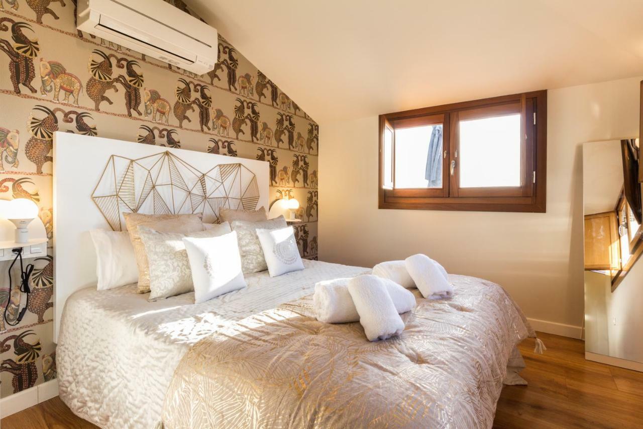 Fantástico ático Con Terraza Y Vistas En El Centro Granada