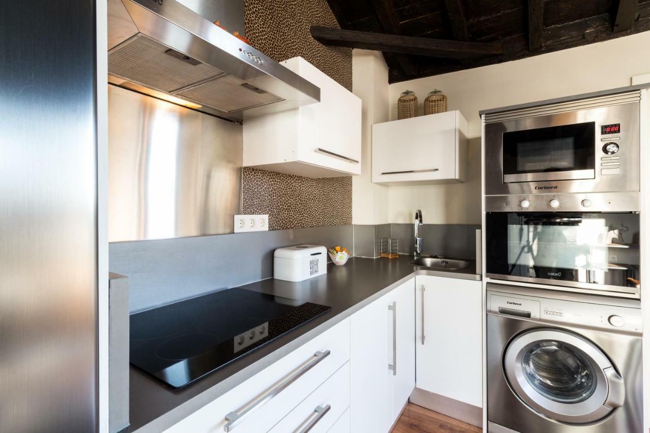 Appartamento Fantástico ático Con Terraza Y Vistas En El Centro Granada