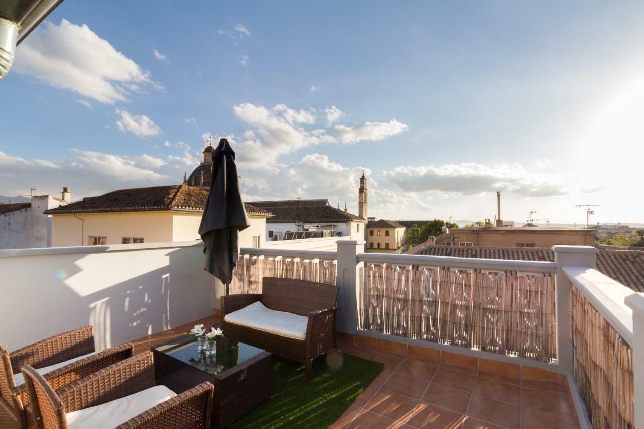 Fantástico ático Con Terraza Y Vistas En El Centro Appartamento *