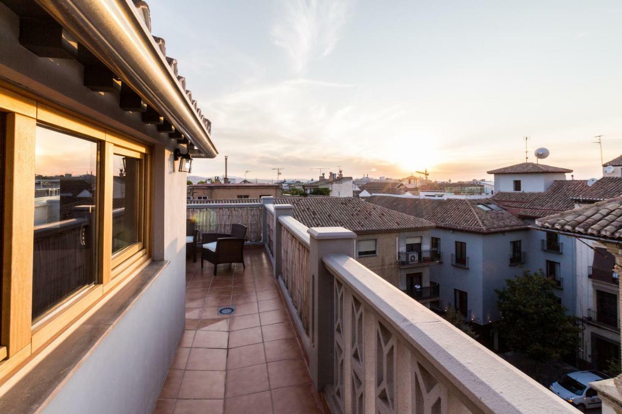 Atico Fortuny Appartement