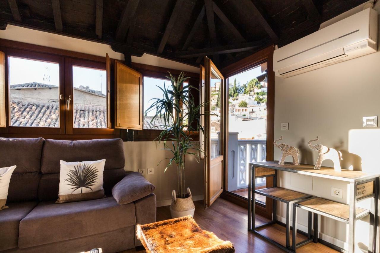 Atico Fortuny Appartement *