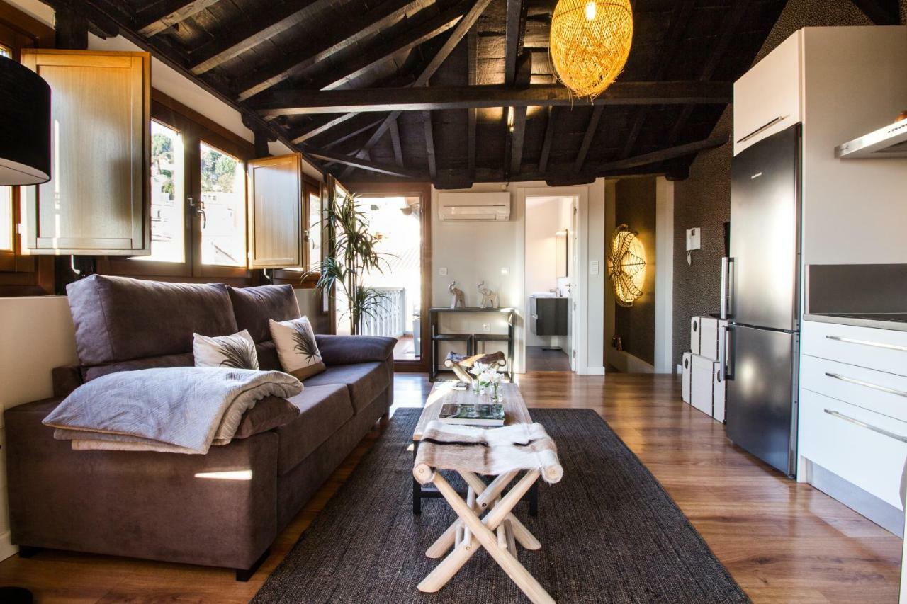 Appartement Atico Fortuny *