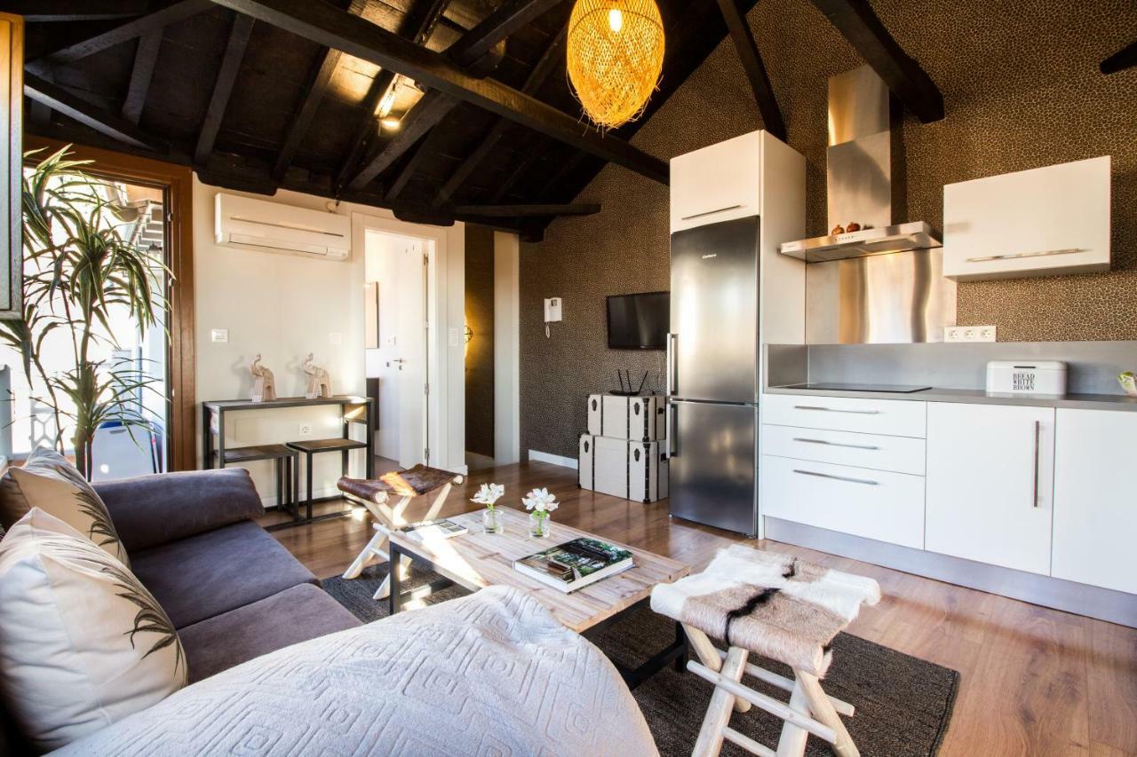 Appartement Atico Fortuny *