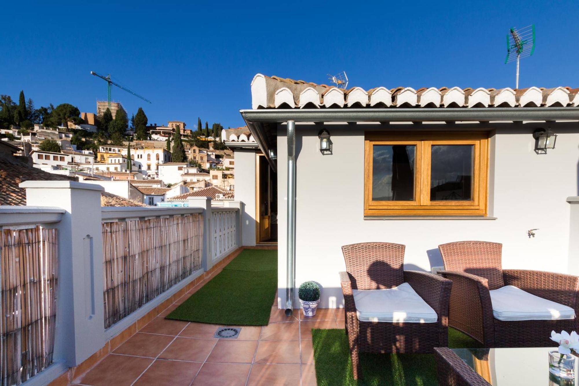 Appartement Atico Fortuny