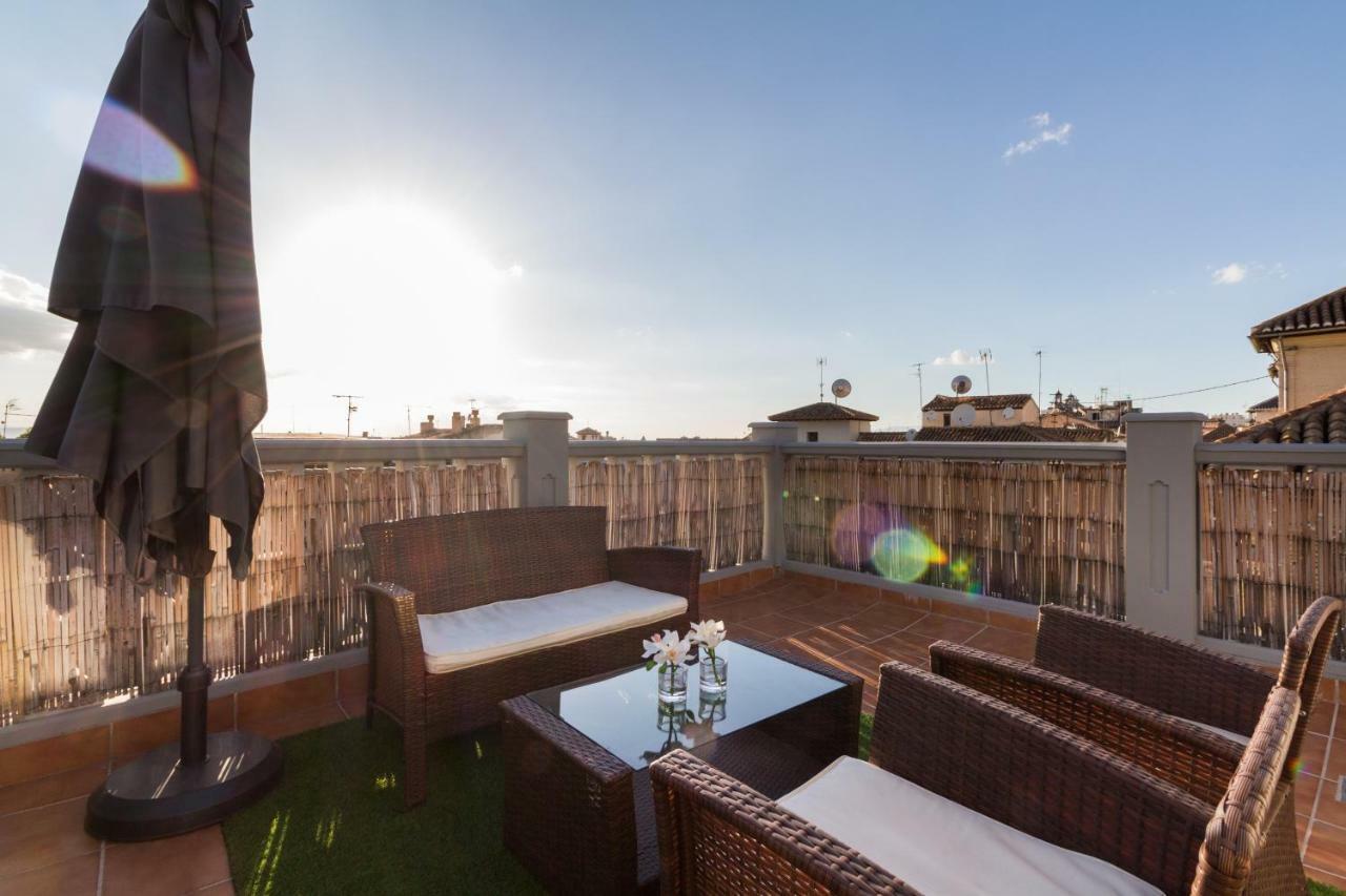 Atico Fortuny Appartement *
